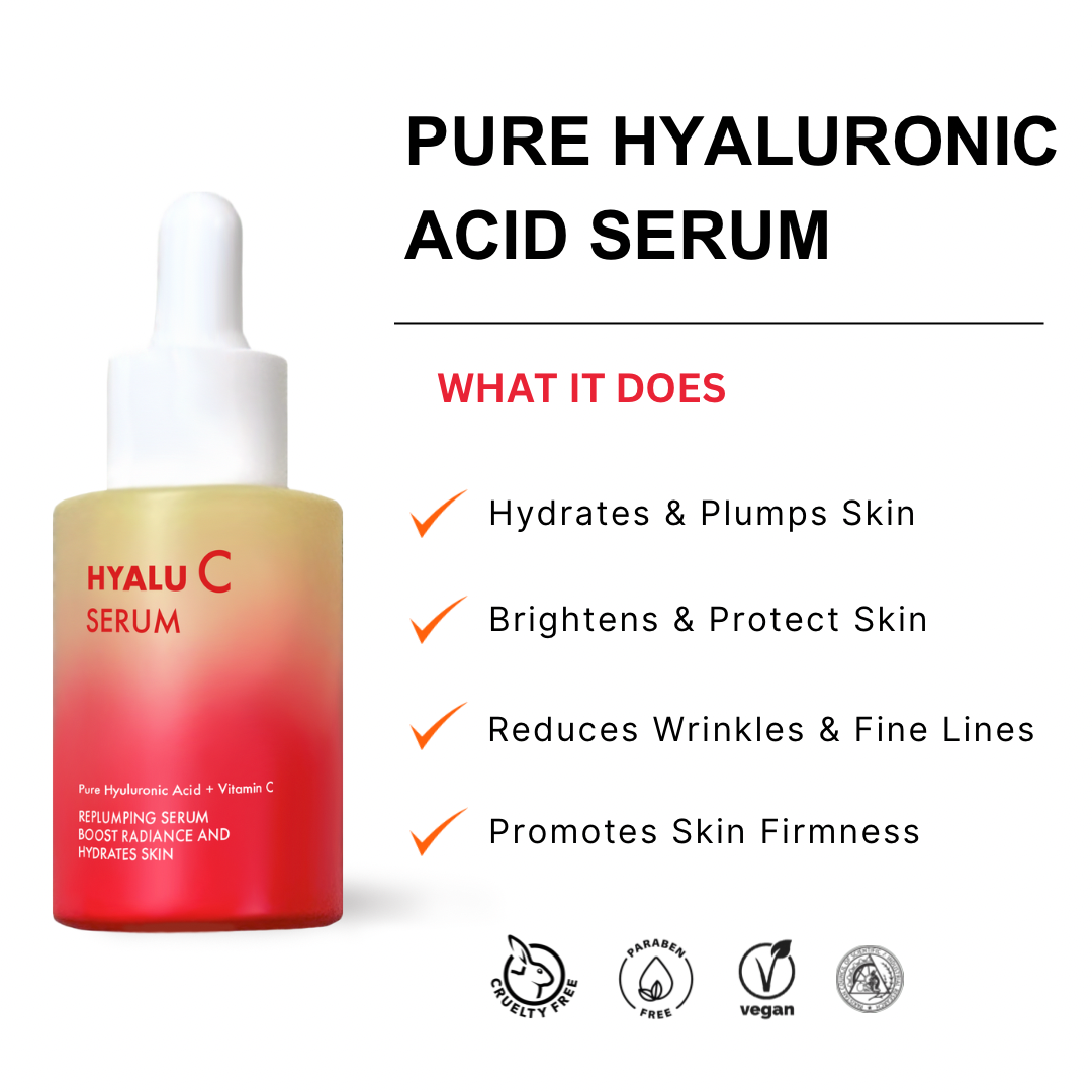 Hyalu C Serum