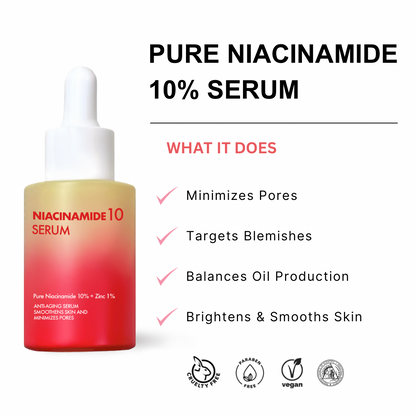 Niacinamide 10 Serum