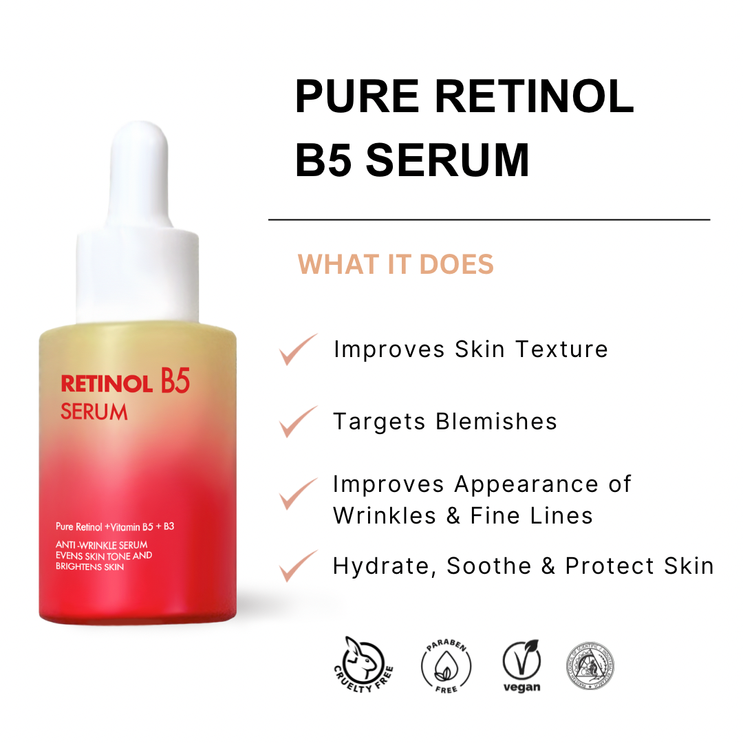 Retinol B5 Serum