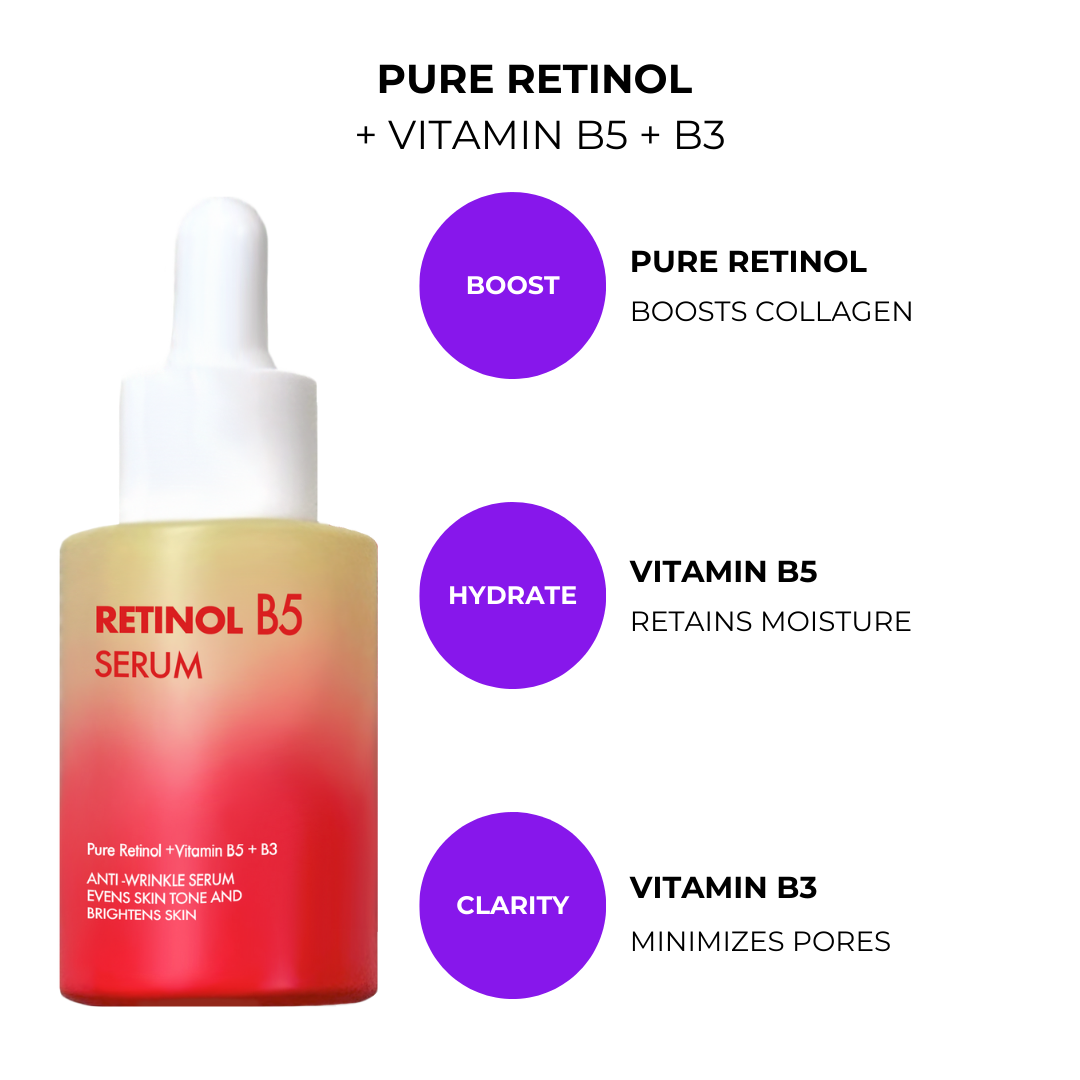 Retinol B5 Serum