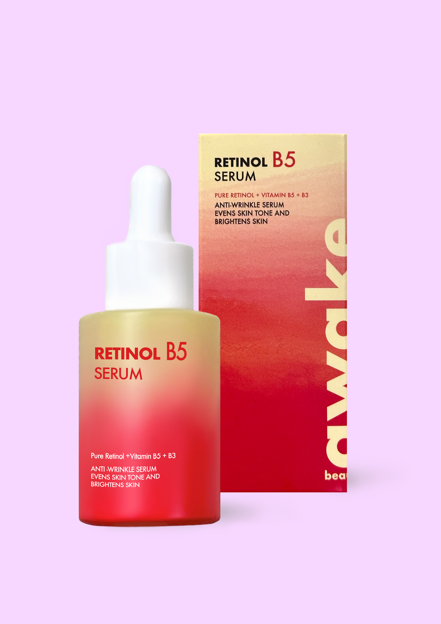 Retinol B5 Serum