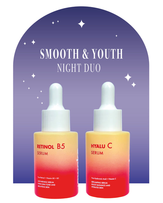 Smooth & Youth Night Duo